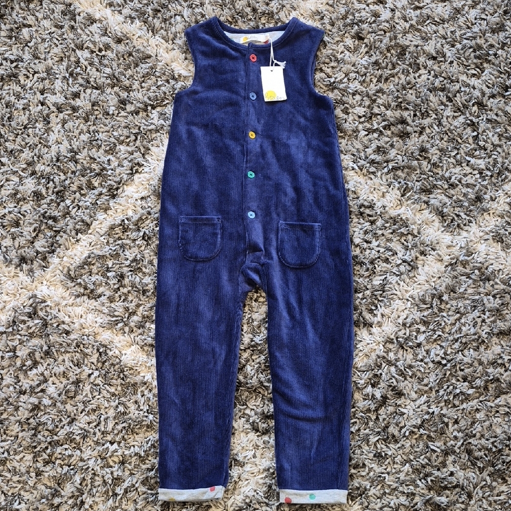 Baby Boden Corduroy Overalls